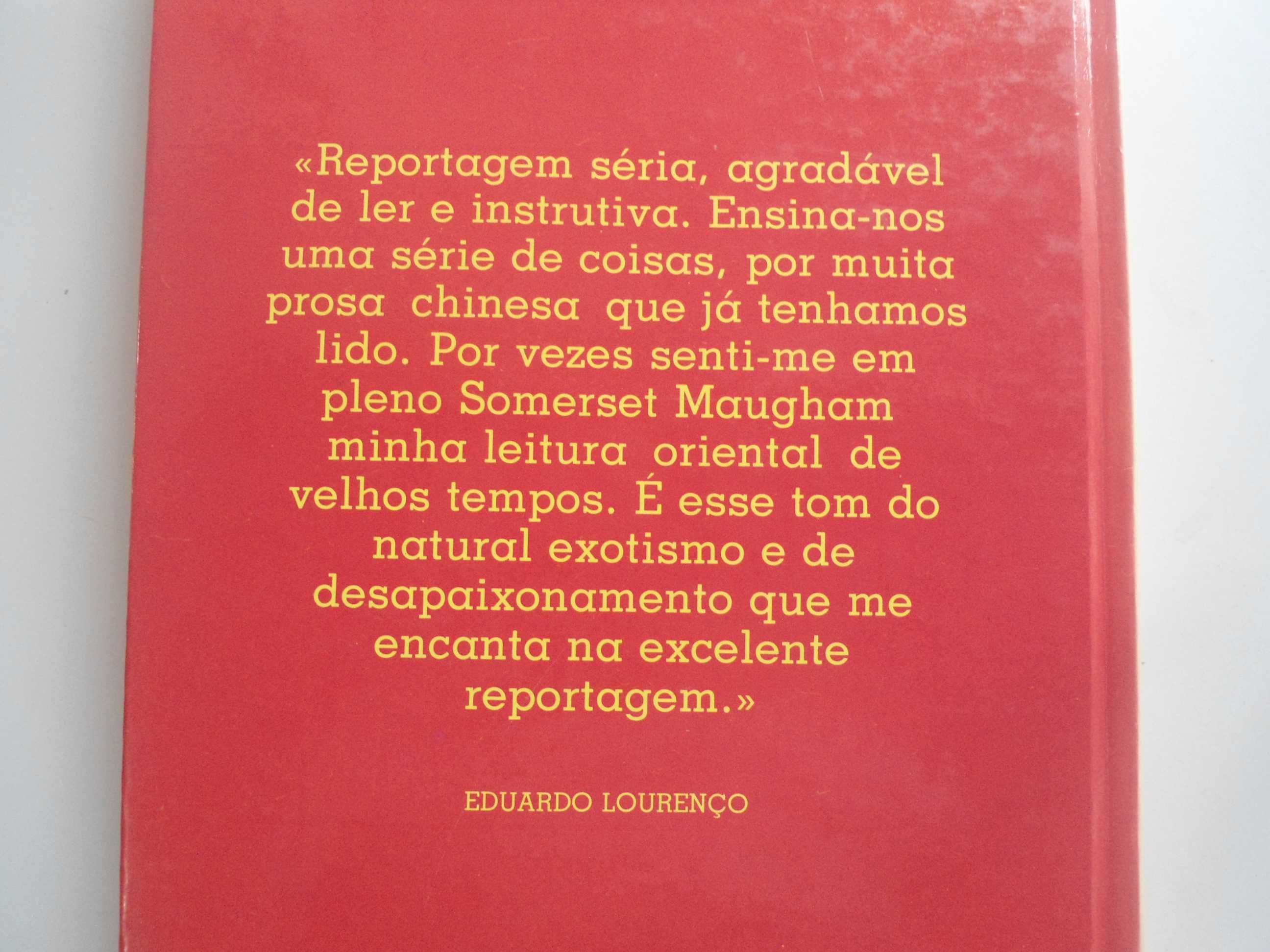 China-A Contra-revolução tranquila de Cáceres Monteiro/E. Gageiro