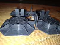 Podkładka tarasowa  Renoplast SMART 12mm
