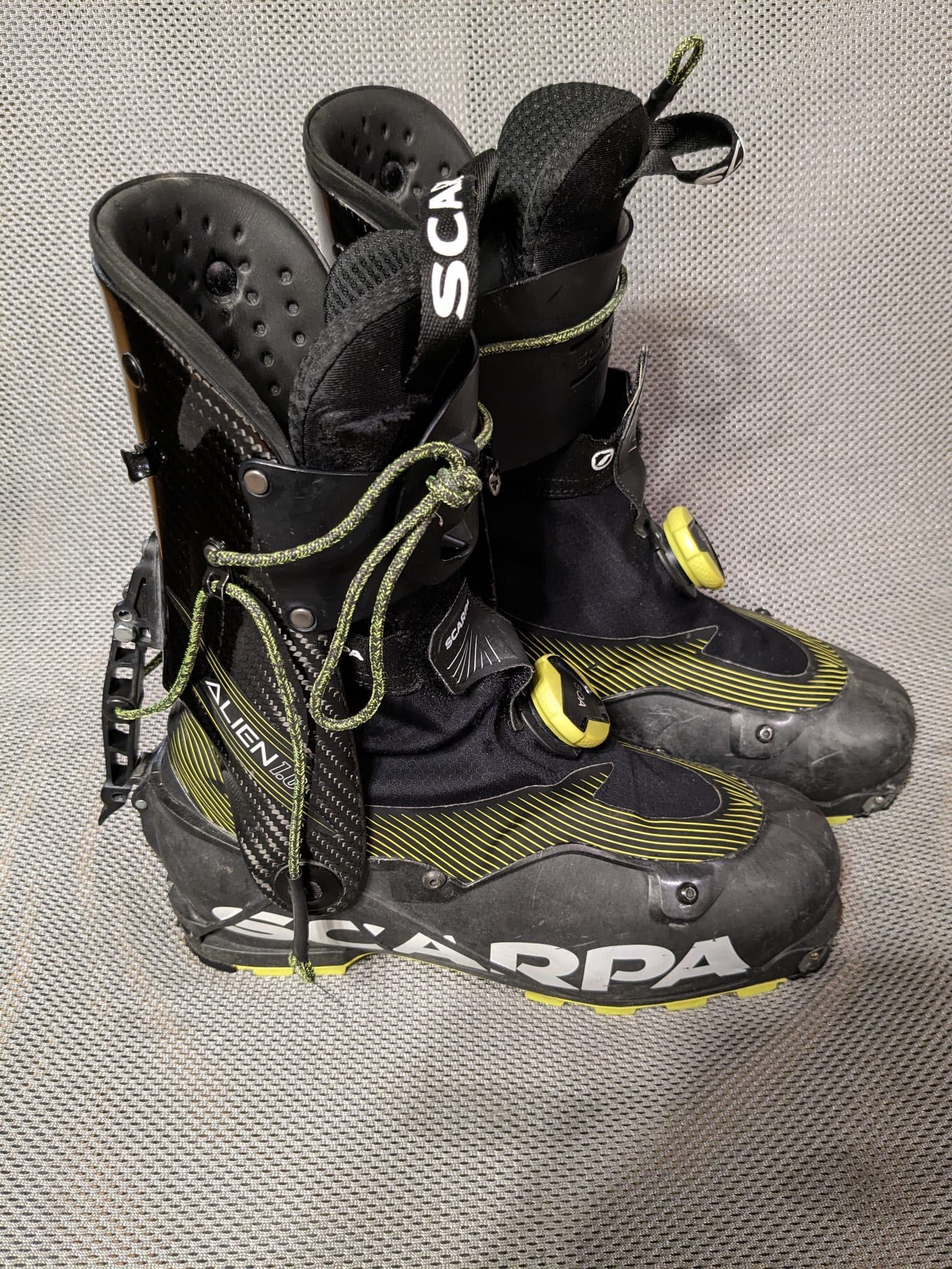 Buty skiturowe Scarpa Alien 1.0 rozmiar 27