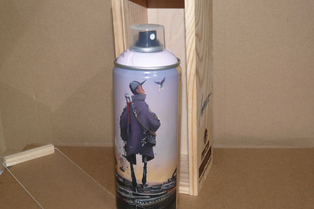 MTN -  Ed. Especial Maye 400 ml