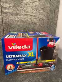 Mop Vileda ULTRAMAX XL płaski tanio hit