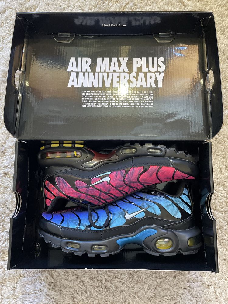 Nike air max tn plus FV0393-001