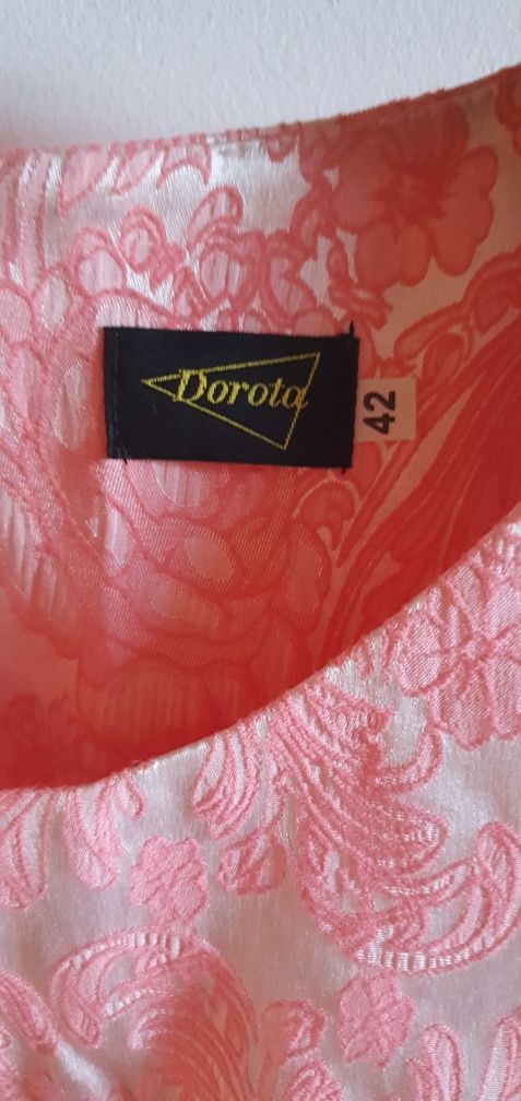 Sukienka na wesele, Dorota, rozmiar 42