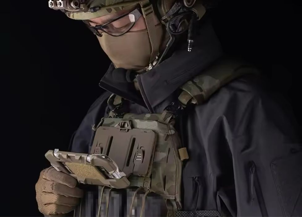 Кріплення телефону. Підсумок під телефон тактичний. Адміністративний