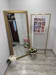Selfie lustro mirror personalizowane