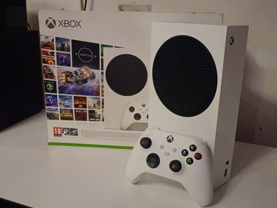 Xbox seríes s б/у