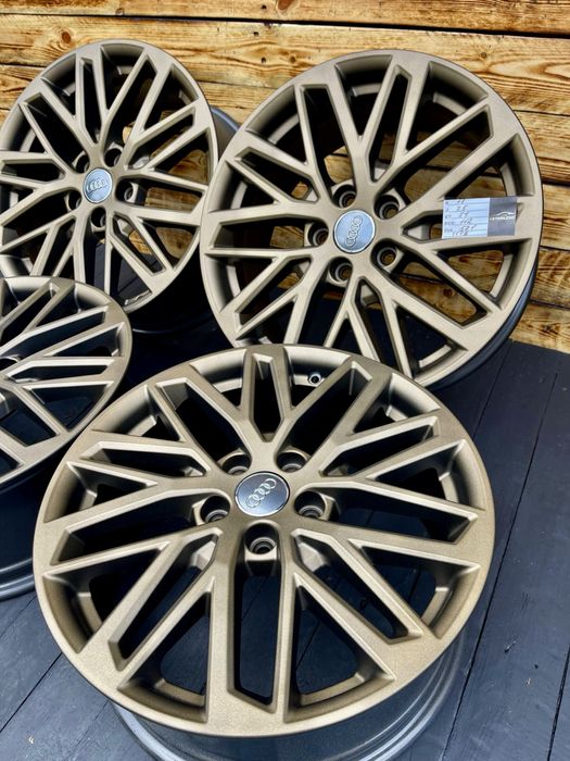 Диски 5/112 r18 Audi