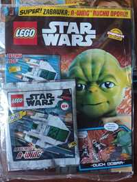 Лего журнал Star Wars