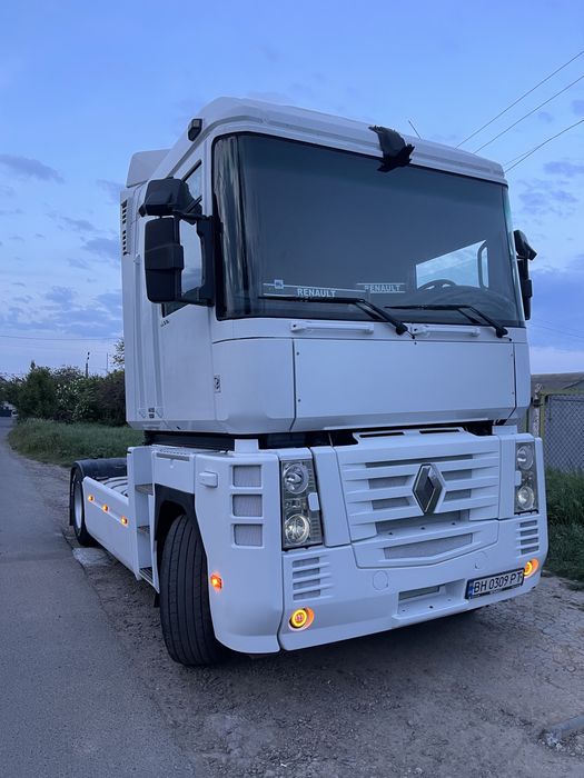 Продам или обменяю renault magnum dxi d13 2008