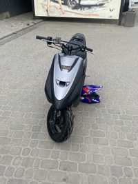 Yamaha super yog zr