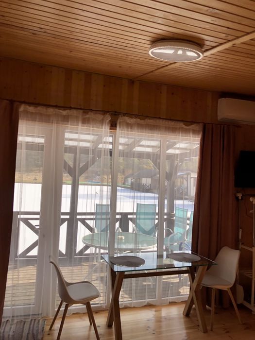 Оренда будинків  "LAKE HAUSE" у с. Раковець 10 км від  Львова