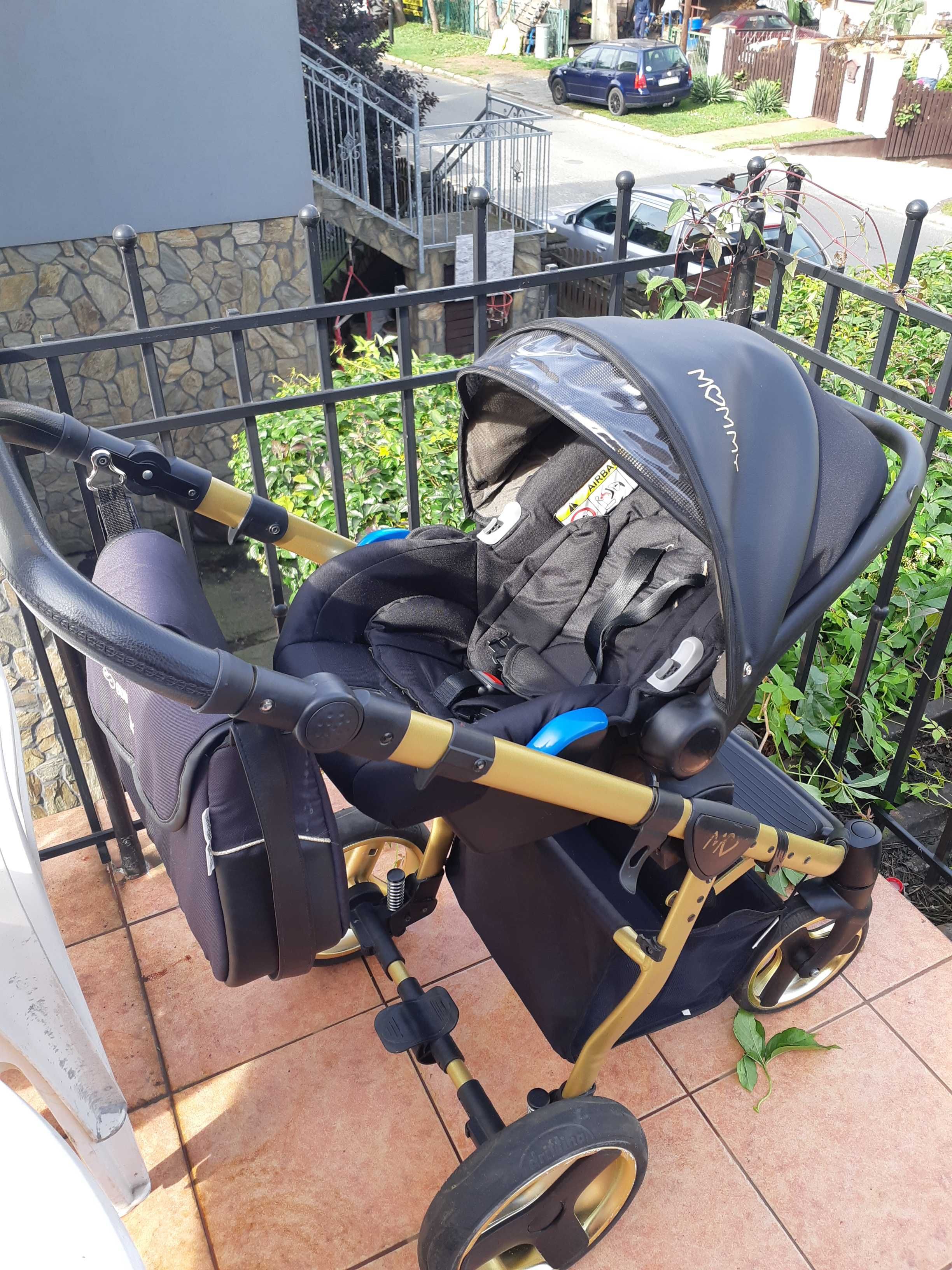 Wózek 3w1 babyactive