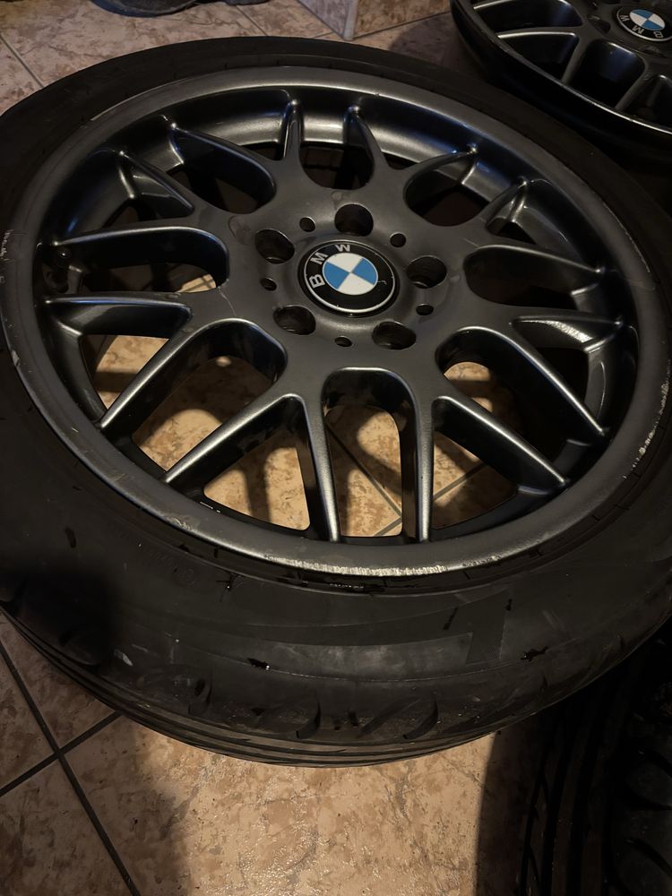 Felgi 17” BMW 5x120 Mod Racing C Stilauto E36 E46