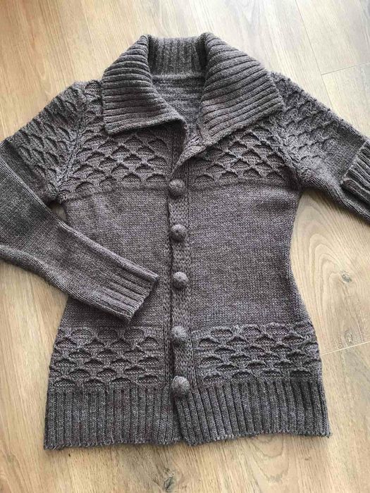 Кофта тёплая женская свитер джемпер Турция!