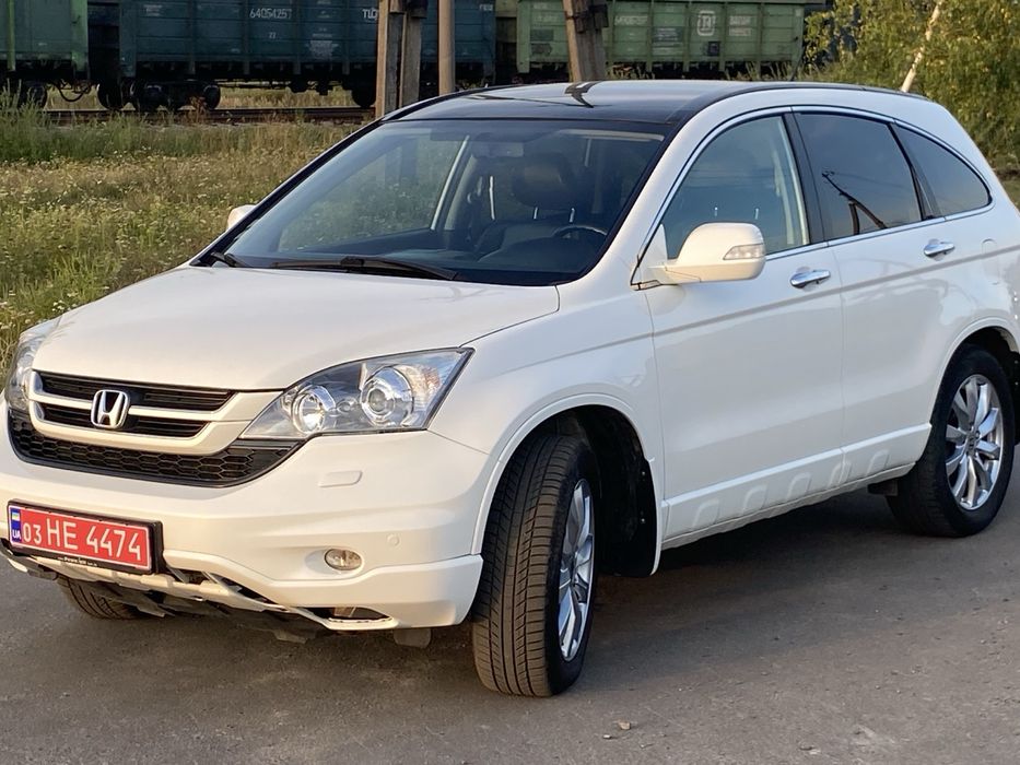 Авто Honda CRV 2011 р