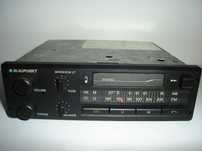 Blaupunkt Mannheim 27 radioodtwarzacz kasetowy samochodowy