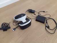 PlayStation VR + kamerka