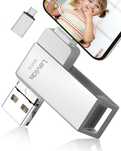 USB флеш накопичувач Levida 512 ГБ для телефону, флешка, накопичувач