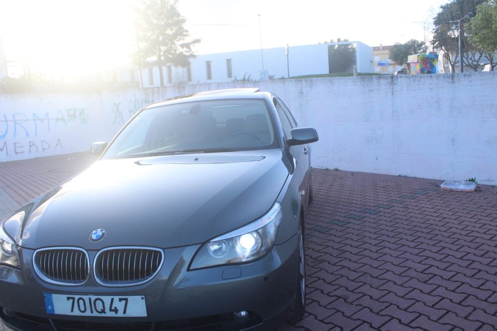 Vendo  Bmw 530d