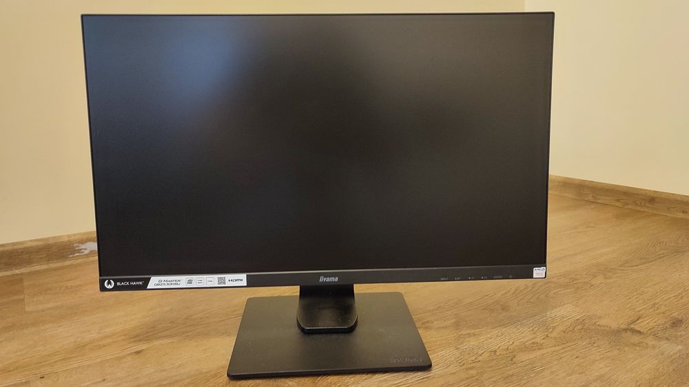 Monitor 24.5 cali Iiyama G-MASTER BLACK HAWK GB2530HSU
