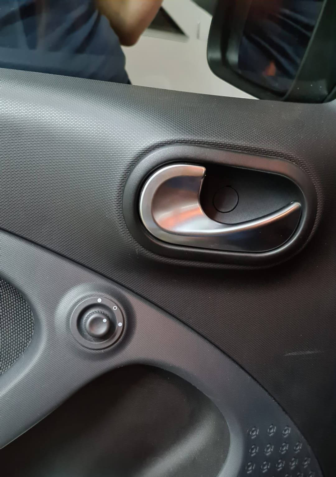 SMART Forfour EQ Prime