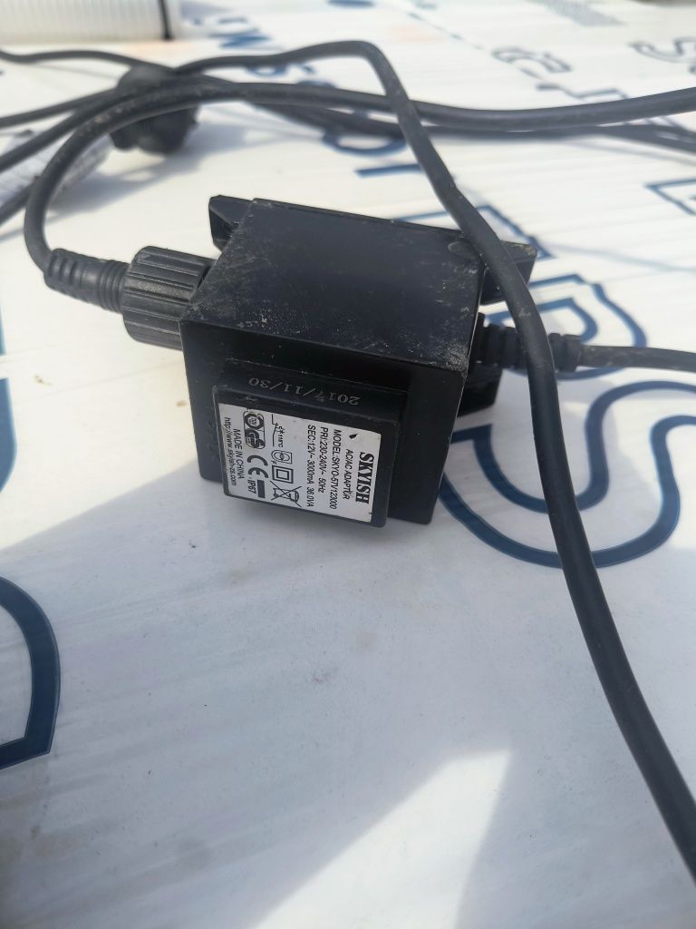 Pompa basenowa intex 602G 12 V