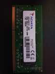 ADATA 1GB so-dimm ddr3 SDRAM