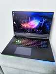 Игровой Asus ROG Ryzen 7/RTX 3050Ti/RAM 16/SSD