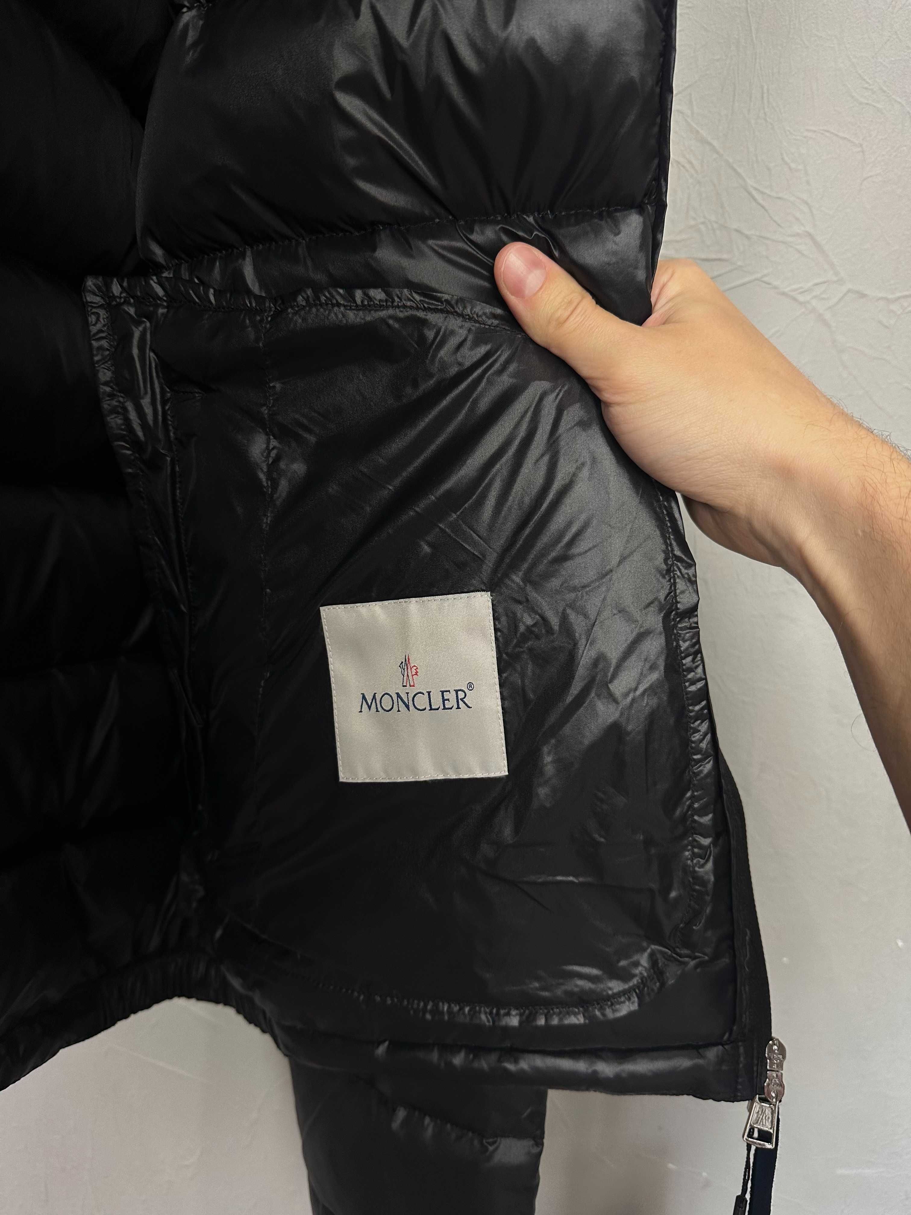 ветровка монклер демисезон куртка moncler down jacket