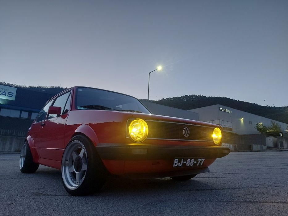 Golf Mk1 GTI 1600
