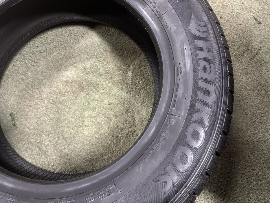 4x 195/70R15 C 104/102R HANKOOK VANTRA LT RA18 dostawcza nowa demo