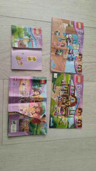 Klocki LEGO i Cobi mix