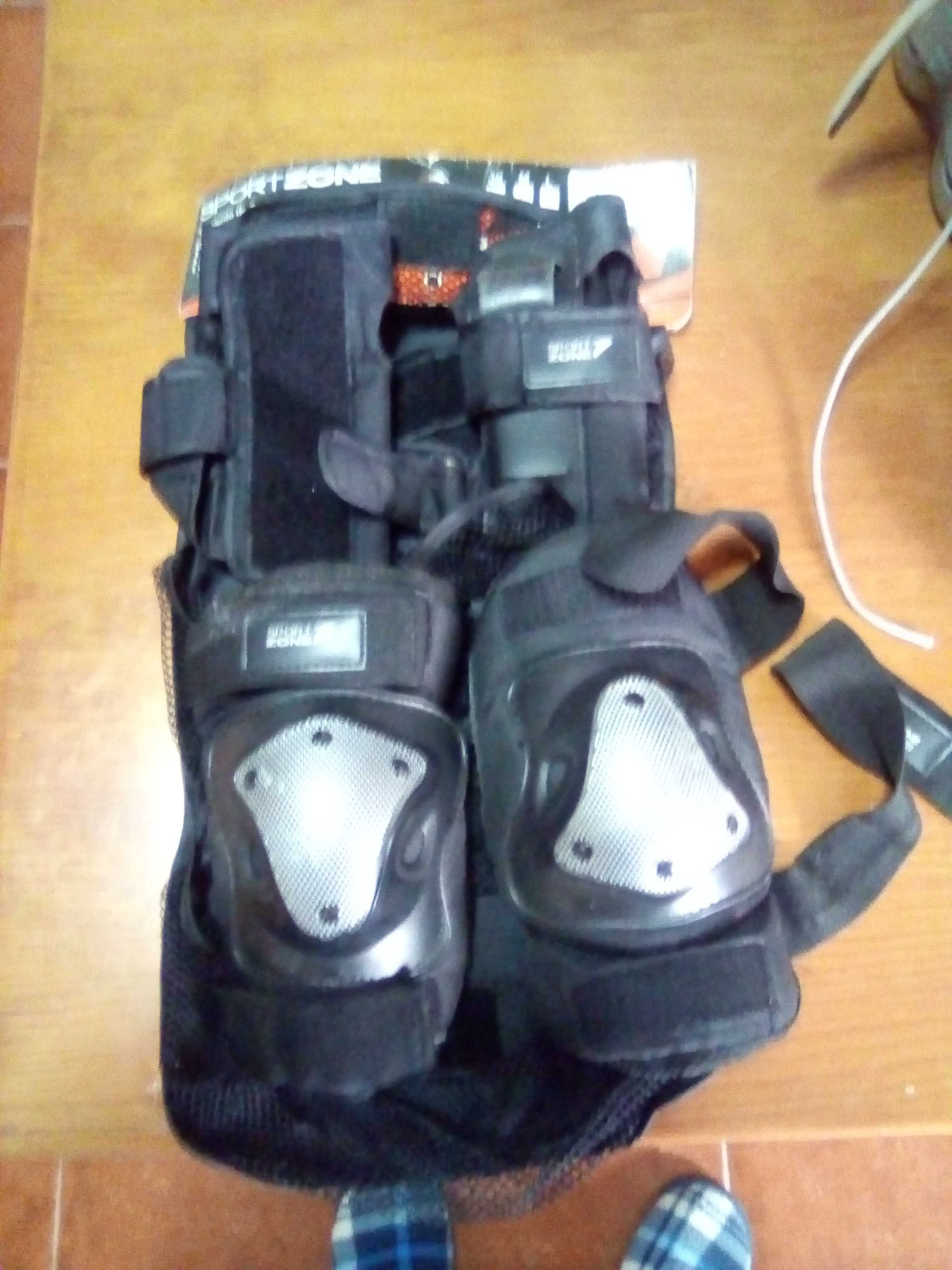 Patins em linha rollerblade