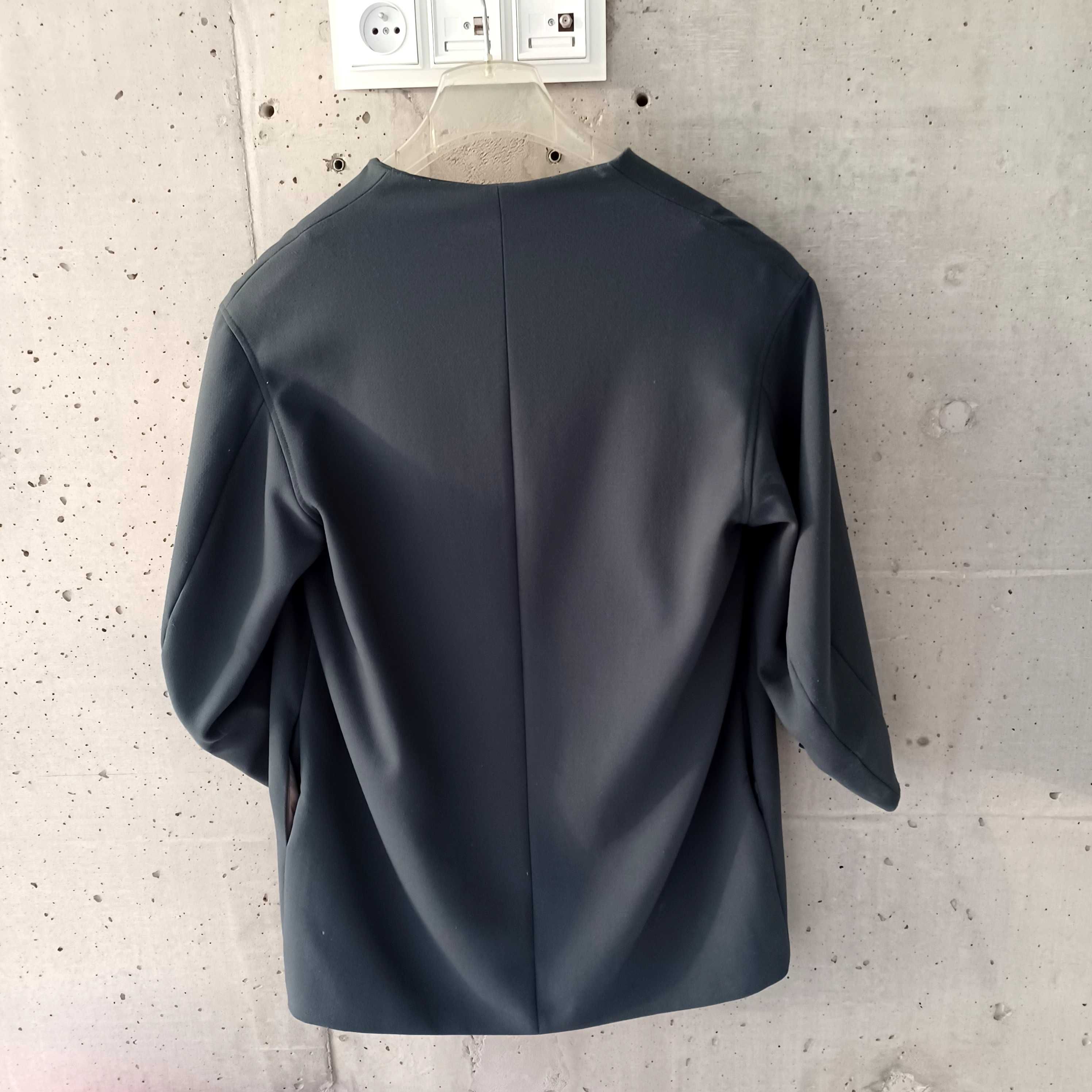 Marynarka żakiet firmy Simple 38 OVERSIZE