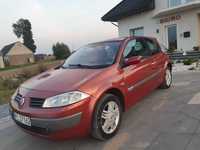 RENAULT MEGANE II **1.6 Benzyna**TomCar Skup-Sprzedaż-Zamiana- 50 Aut