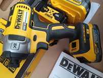 Zestaw Dewalt DCF887 + akumulator PowerStack DCBP518 18V 5Ah + bity