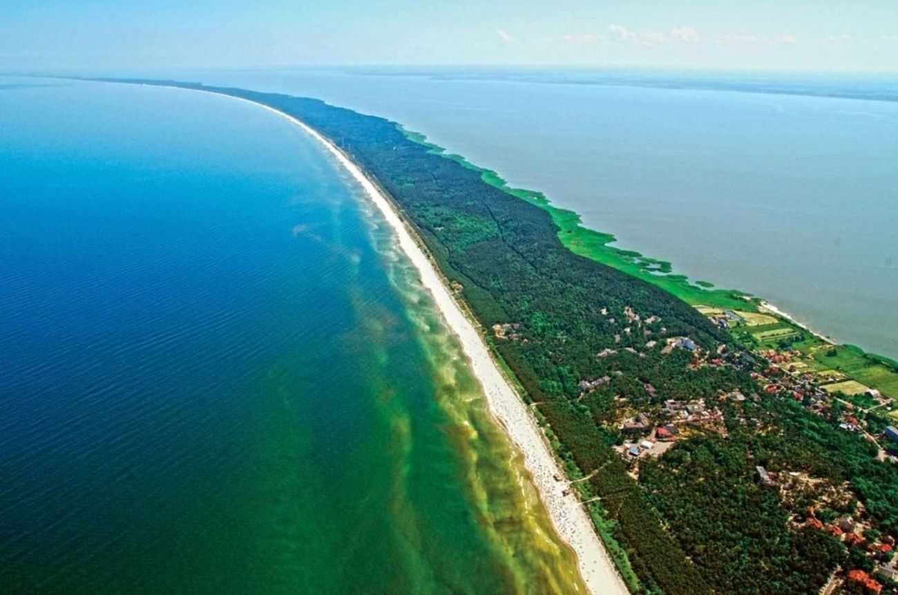 KRYNICA MORSKA apartament z widokiem na zalew wiślany 100m do plaży