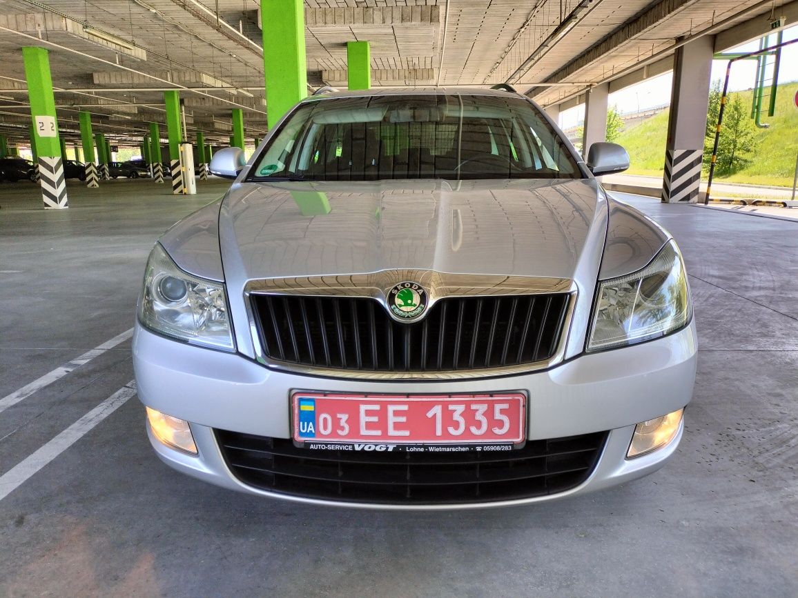 Skoda Octavia A5 diesel