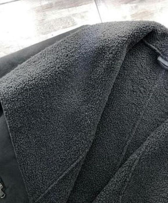 Дуже тепла Еко-Дублянка Esmara (Плюш/Замша) S та M Косуха