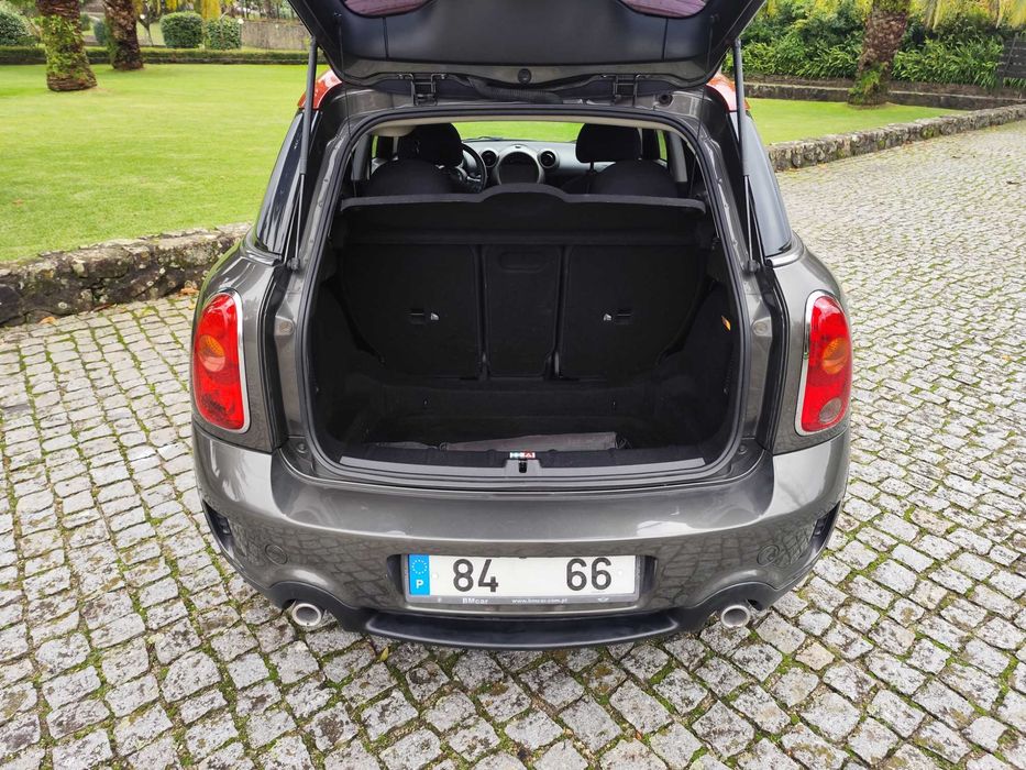 Mini Coutryman R60 2.0 Diesel 143 Cv´s - Automático - Aceito Retoma