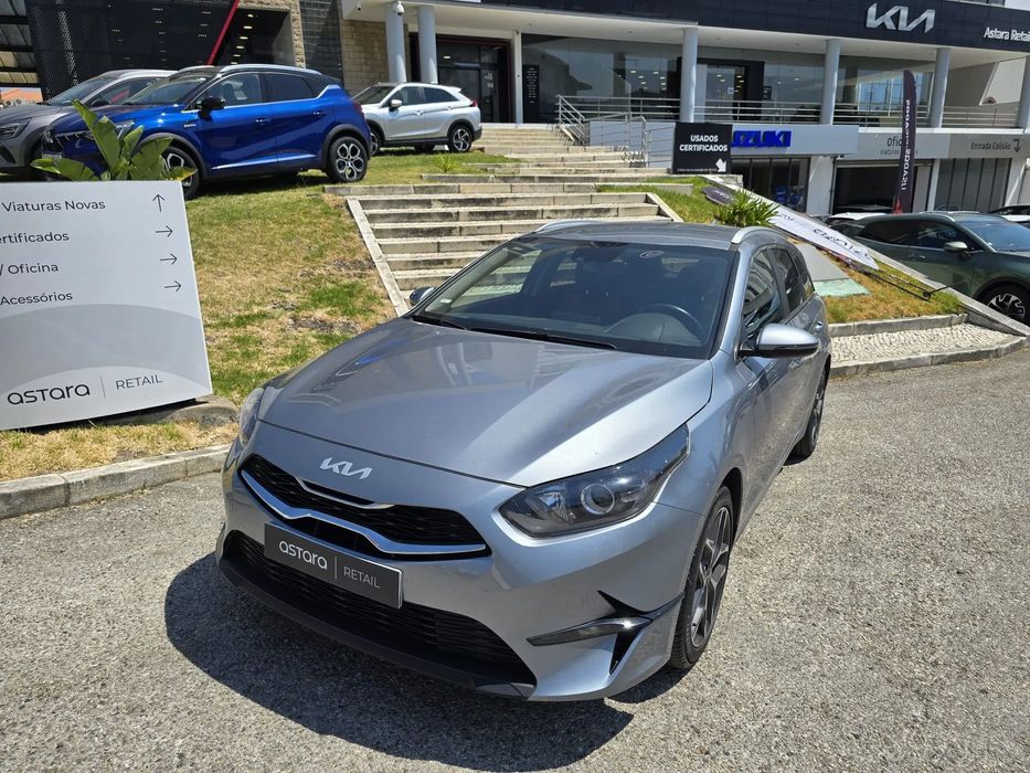 Kia Ceed SW 1.0 T-GDI Sport