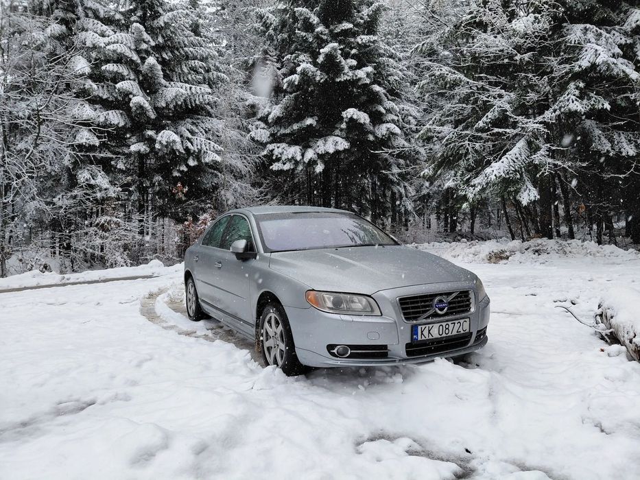 Volvo S80 Volvo S80 II 3.2 LPG rok produkcji 2009 EUROPEJSKI, garażowany