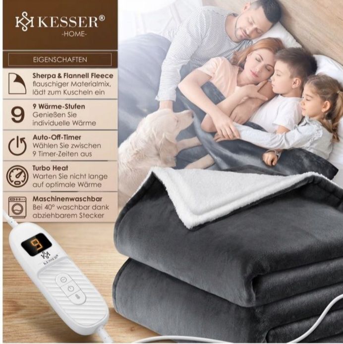 Kesser koc grzewczy z polaru