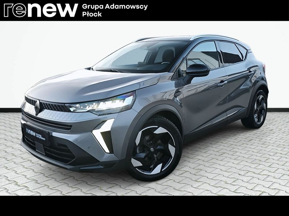 Renault Captur 1.3 TCe 160KM EDC 1WŁ SALON PL Kamera VAT23% Grupa Adamowscy