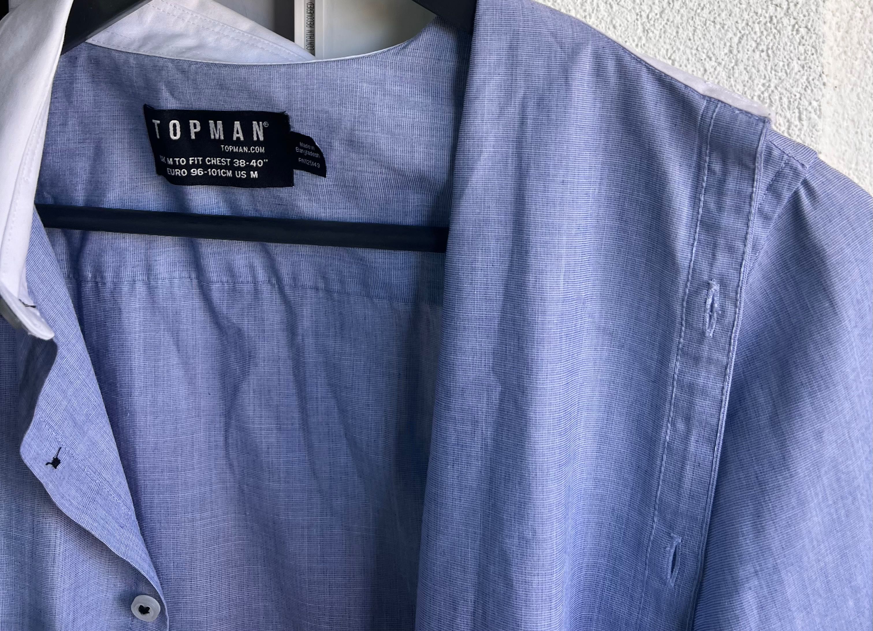 Koszula męska Topshop M