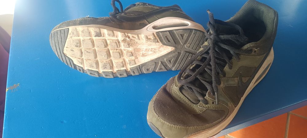 Nike Airmax camouflage