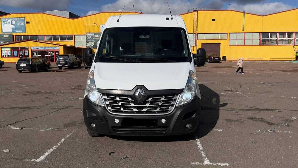 Renault Master 3  В МІСТІ ЖИТОМИР !