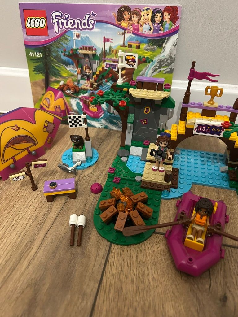 LEGO friends 41121