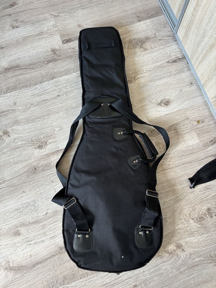 Pokrowiec Futerał gitara basowa