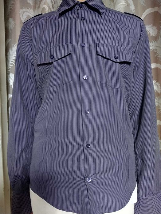 Рубашки, кофты, желетки мужские S,M,Л